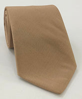 Brown Shot Thai Silk Tie THT-33